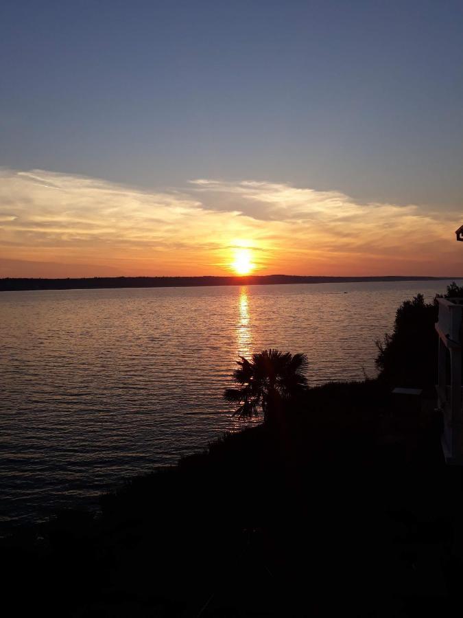 Apartmani Seaview Ljubač エクステリア 写真