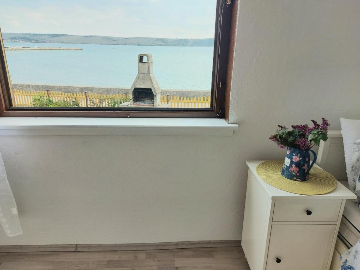Apartmani Seaview Ljubač エクステリア 写真