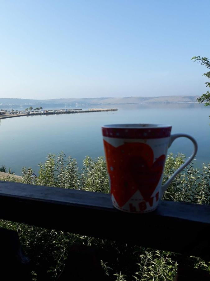 Apartmani Seaview Ljubač エクステリア 写真