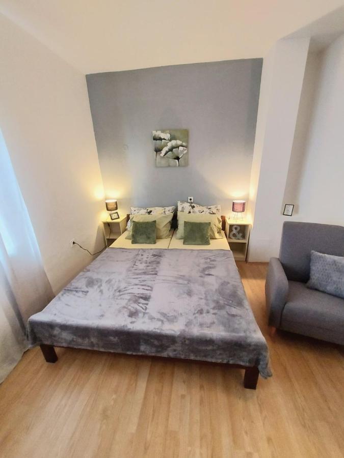 Apartmani Seaview Ljubač エクステリア 写真