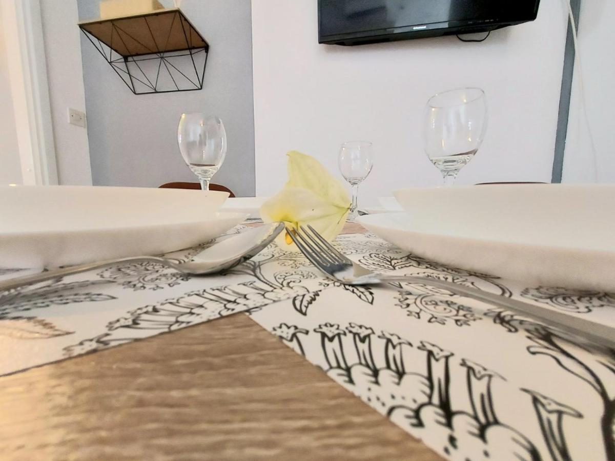Apartmani Seaview Ljubač エクステリア 写真