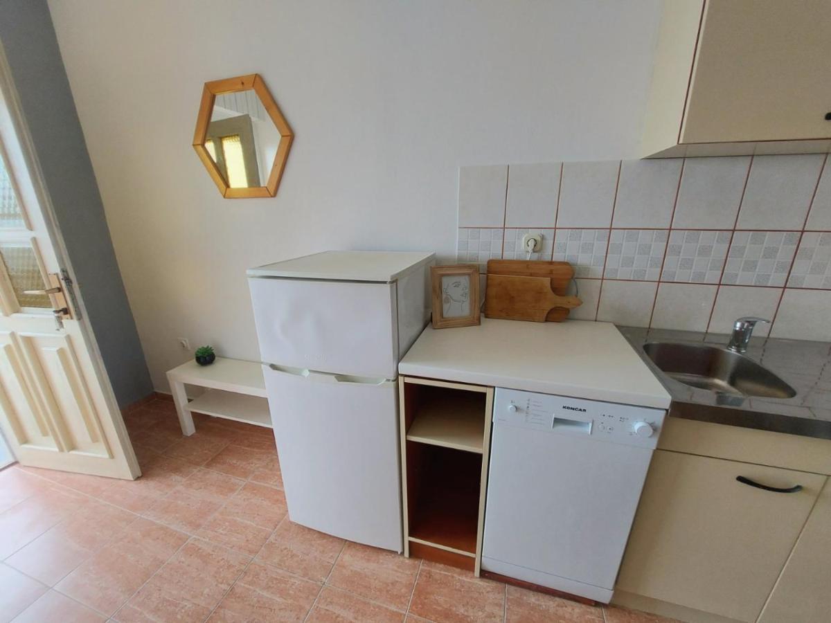 Apartmani Seaview Ljubač エクステリア 写真