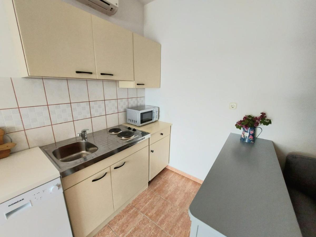 Apartmani Seaview Ljubač エクステリア 写真