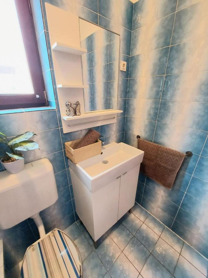 Apartmani Seaview Ljubač エクステリア 写真