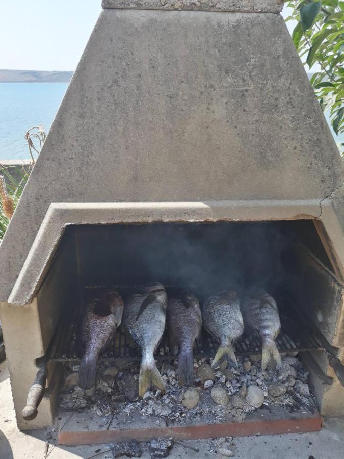 Apartmani Seaview Ljubač エクステリア 写真