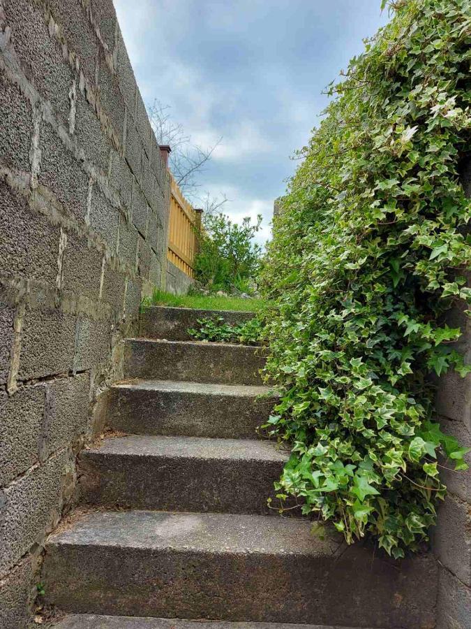 Apartmani Seaview Ljubač エクステリア 写真