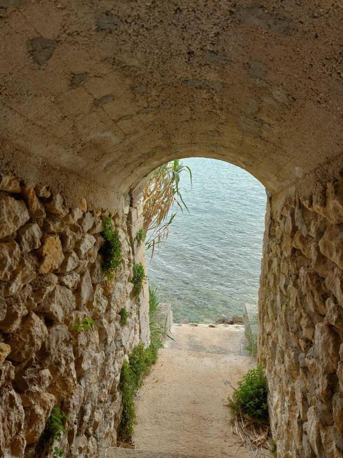 Apartmani Seaview Ljubač エクステリア 写真