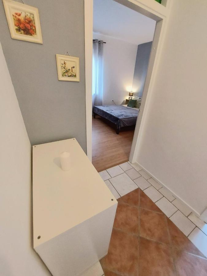 Apartmani Seaview Ljubač エクステリア 写真