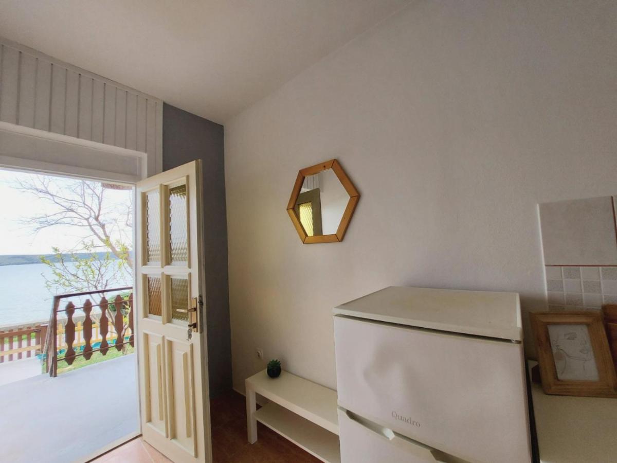 Apartmani Seaview Ljubač エクステリア 写真