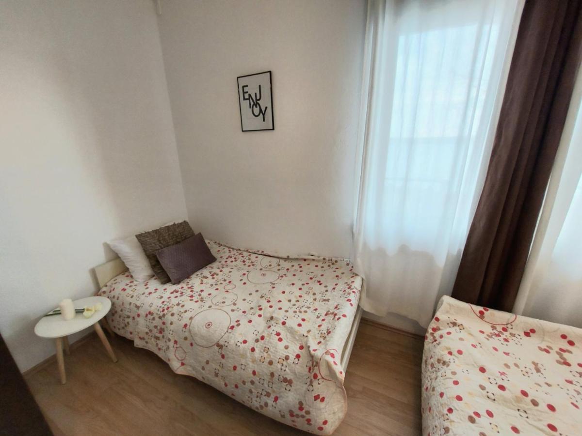 Apartmani Seaview Ljubač エクステリア 写真