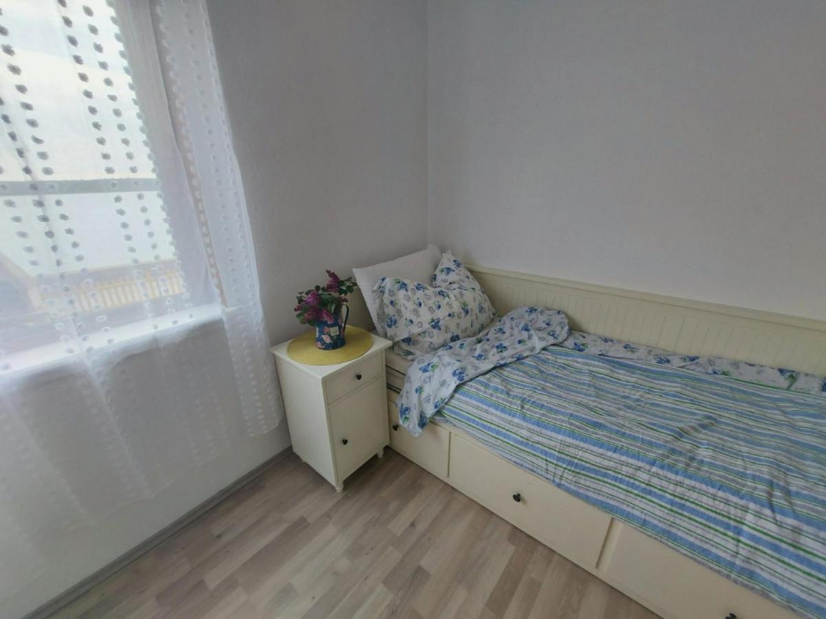 Apartmani Seaview Ljubač エクステリア 写真