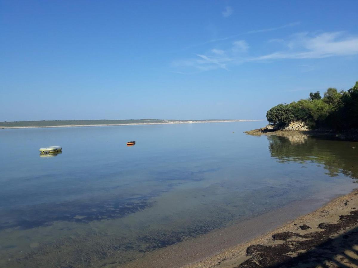 Apartmani Seaview Ljubač エクステリア 写真