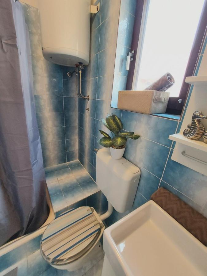 Apartmani Seaview Ljubač エクステリア 写真