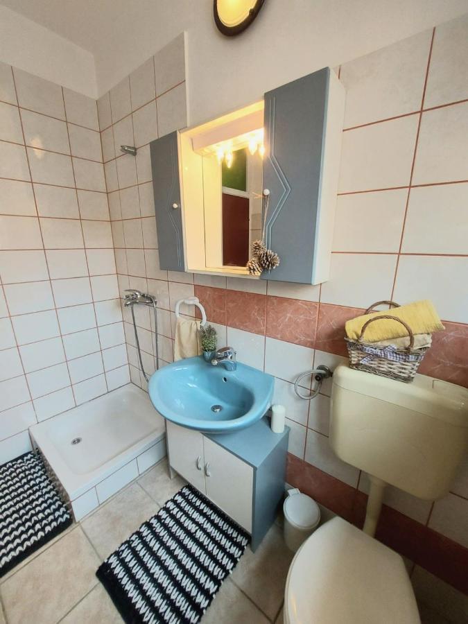 Apartmani Seaview Ljubač エクステリア 写真