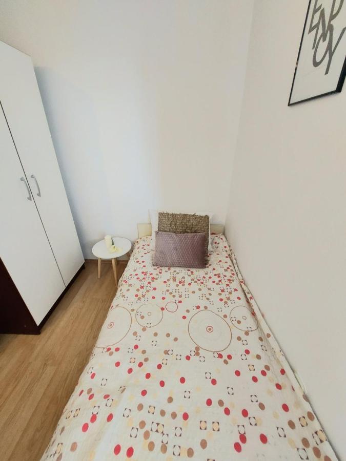 Apartmani Seaview Ljubač エクステリア 写真