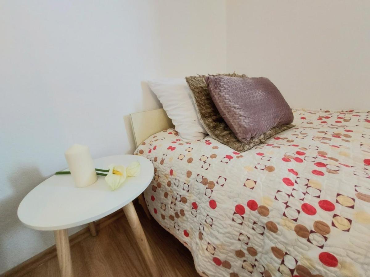 Apartmani Seaview Ljubač エクステリア 写真