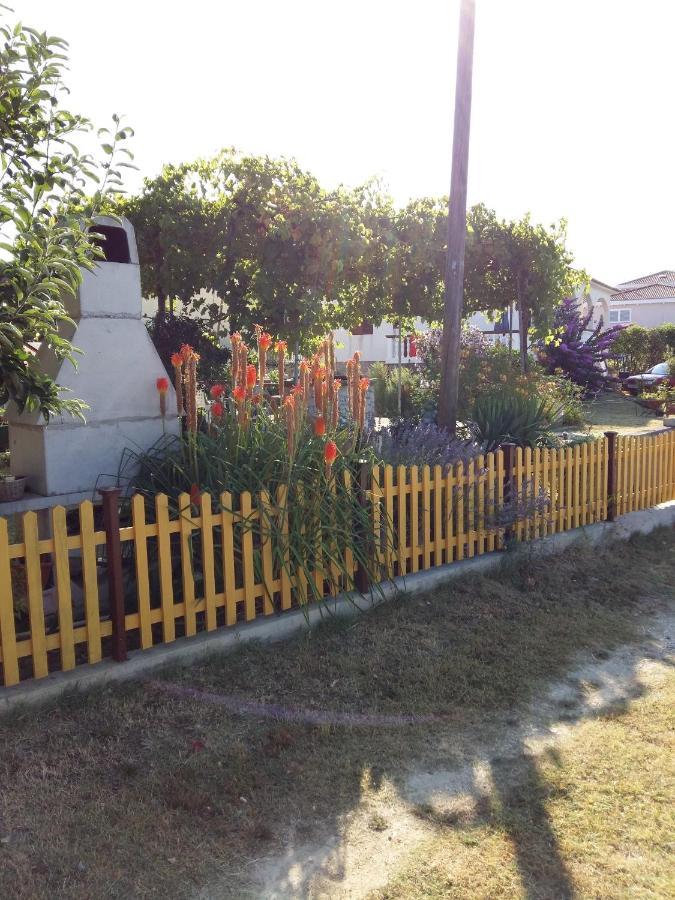 Apartmani Seaview Ljubač エクステリア 写真