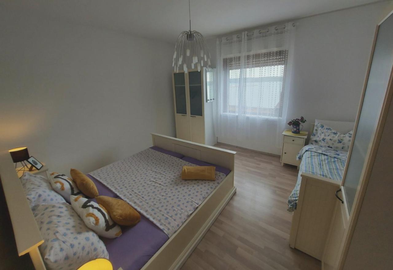 Apartmani Seaview Ljubač エクステリア 写真