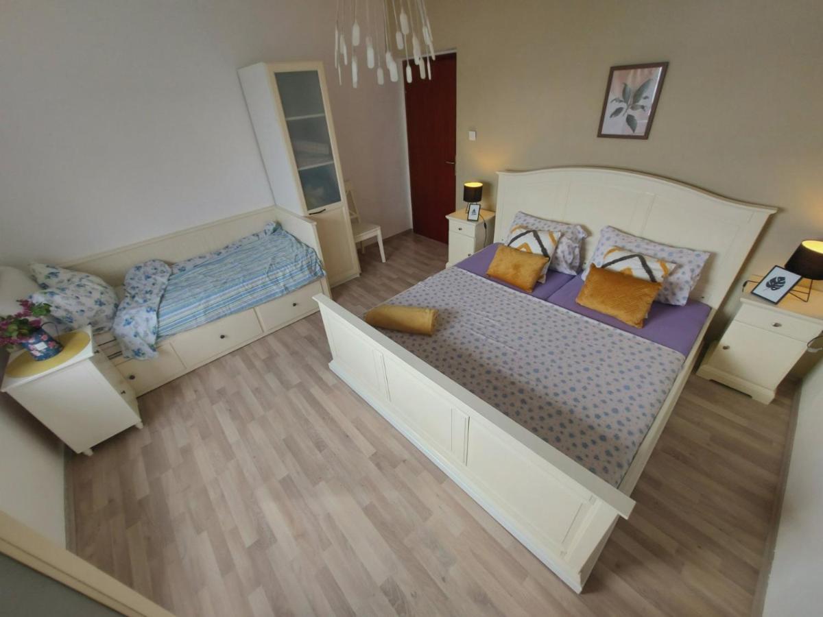 Apartmani Seaview Ljubač エクステリア 写真