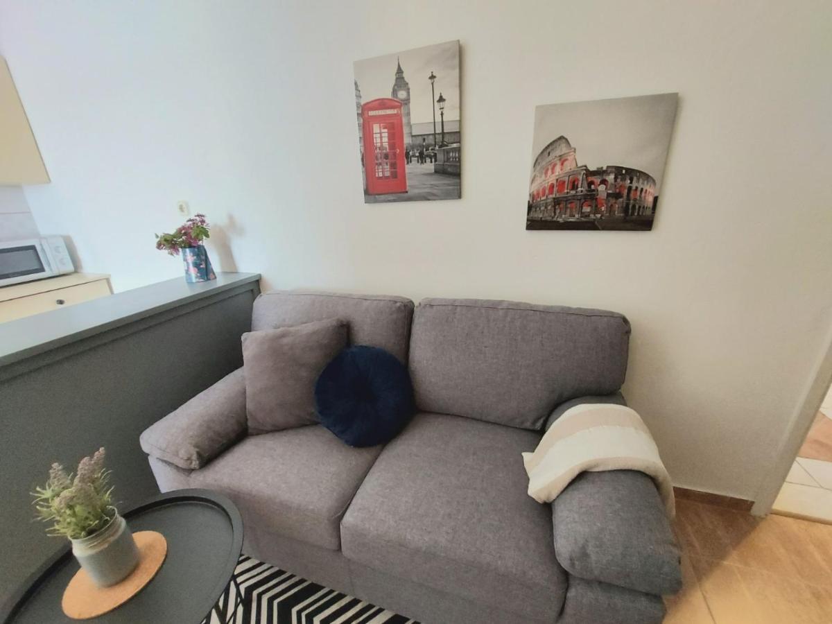Apartmani Seaview Ljubač エクステリア 写真