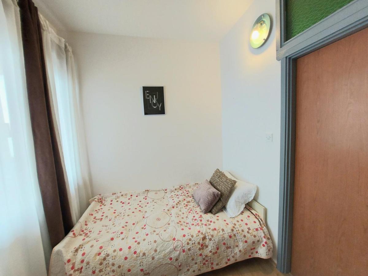 Apartmani Seaview Ljubač エクステリア 写真