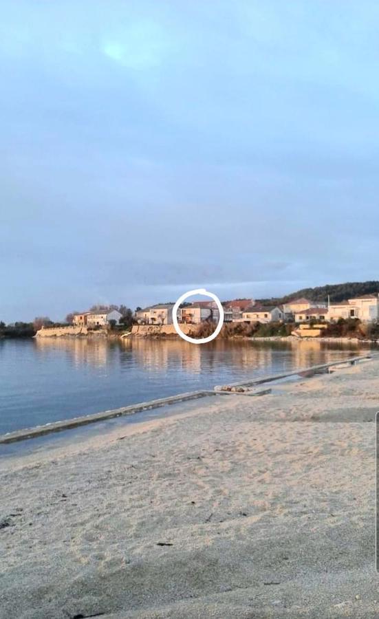Apartmani Seaview Ljubač エクステリア 写真
